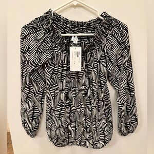 Peyton Jensen Blouse from EVEREVE